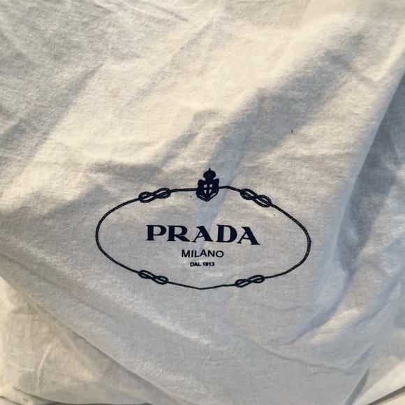 SOLD Prada Gaufre Convertible tote bag SOLD - Picture 10 of 16